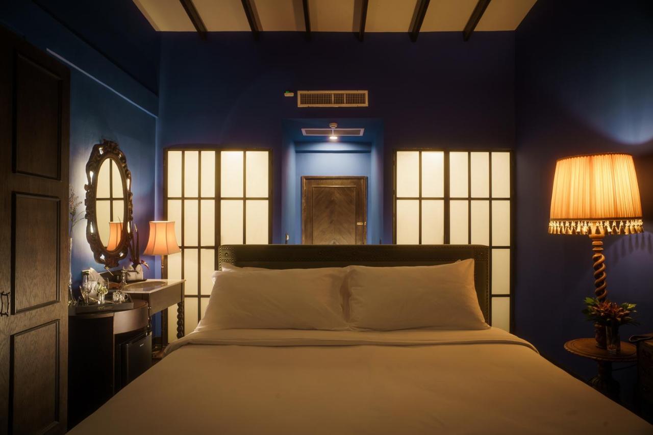 Baan Tuk Din Hotel Bangkok Bagian luar foto