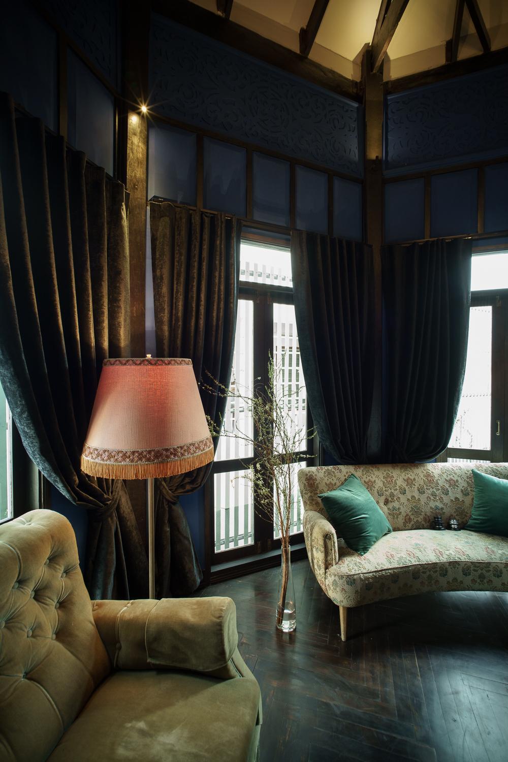 Baan Tuk Din Hotel Bangkok Bagian luar foto
