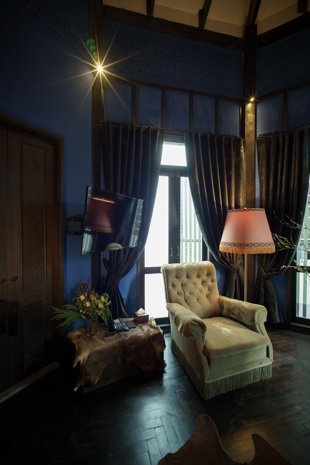 Baan Tuk Din Hotel Bangkok Bagian luar foto